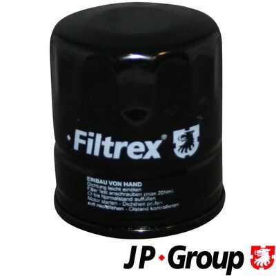 JP GROUP 1218500900 Oil Filter