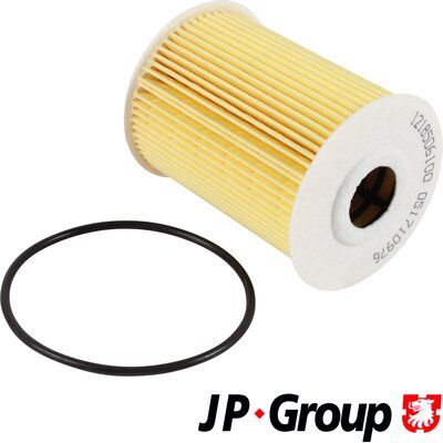 JP GROUP 1218506100 Oil Filter