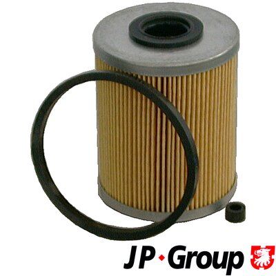 Fuel Filter JP GROUP 1218700300