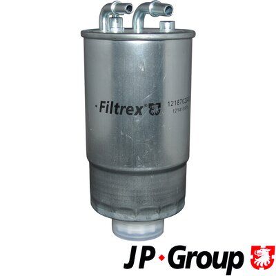 Fuel Filter JP GROUP 1218702900