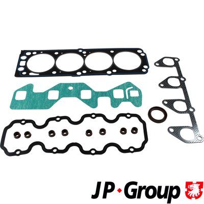 Gasket Kit, cylinder head JP GROUP 1219000710