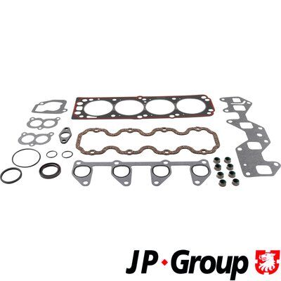 Gasket Kit, cylinder head JP GROUP 1219000810