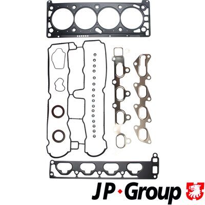 Gasket Kit, cylinder head JP GROUP 1219001310