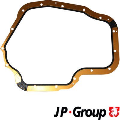 Gasket, oil sump JP GROUP 1219400700