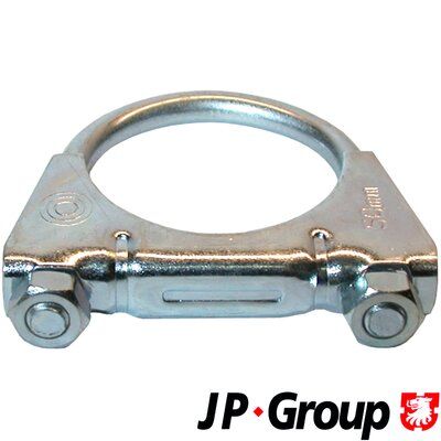 Clamping Piece, exhaust system JP GROUP 1221400300
