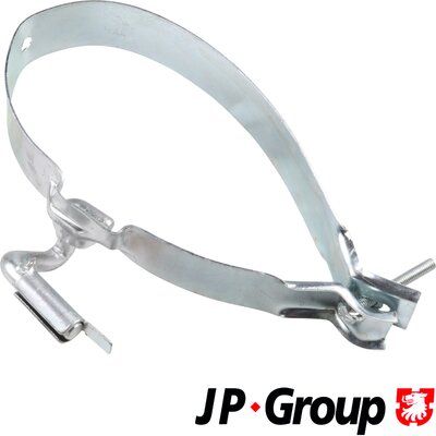 JP GROUP 1221600100 Bracket, muffler
