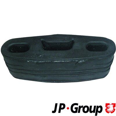 Bracket, muffler JP GROUP 1221600500