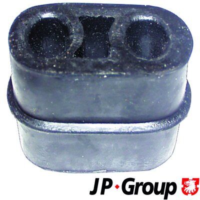 Bracket, muffler JP GROUP 1221600800