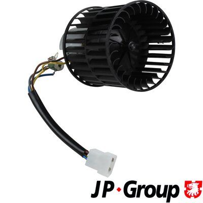 JP GROUP 1226100300 Interior Blower