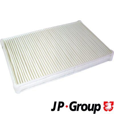 JP GROUP 1228100800 Filter, cabin air