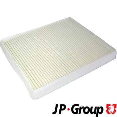 JP GROUP 1228100900 Filter, cabin air