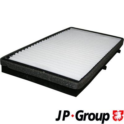 JP GROUP 1228101200 Filter, cabin air