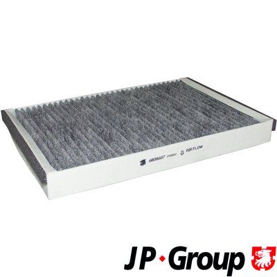 Filter, cabin air JP GROUP 1228101700