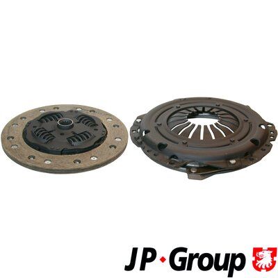 JP GROUP 1230400510 Clutch Kit