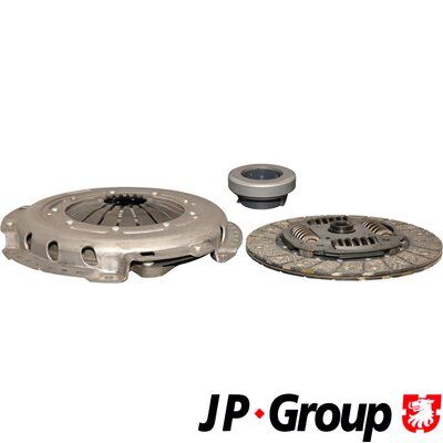JP GROUP 1230401510 Clutch Kit