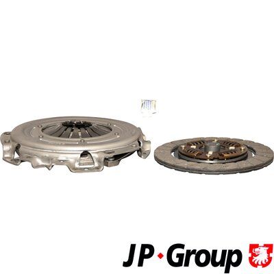 Clutch Kit JP GROUP 1230402410