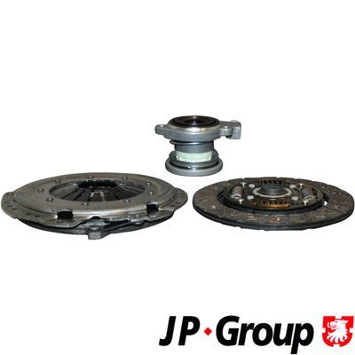 JP GROUP 1230403110 Clutch Kit
