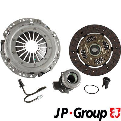 JP GROUP 1230406110 Clutch Kit