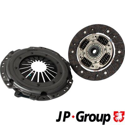 JP GROUP 1230407510 Clutch Kit