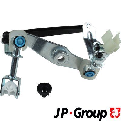 Repair Kit, gear shift lever JP GROUP 1231700310