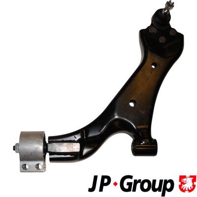 Control/Trailing Arm, wheel suspension JP GROUP 1240102570