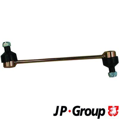 Link/Coupling Rod, stabiliser bar JP GROUP 1240400700