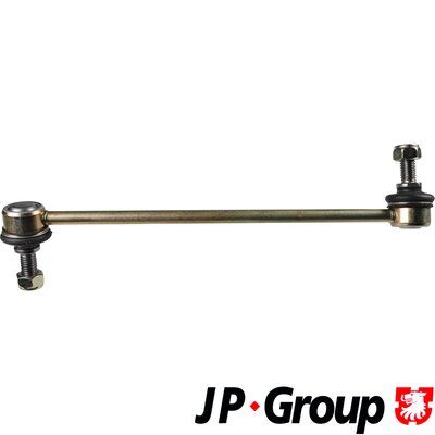 Link/Coupling Rod, stabiliser bar JP GROUP 1240408780