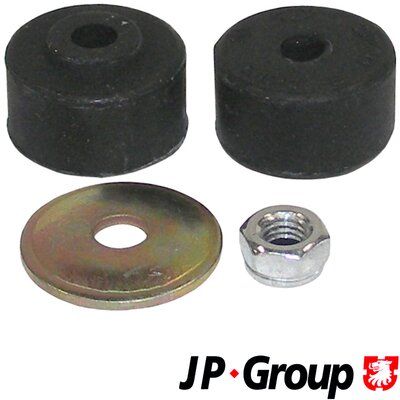 Mounting, stabiliser bar JP GROUP 1240550610