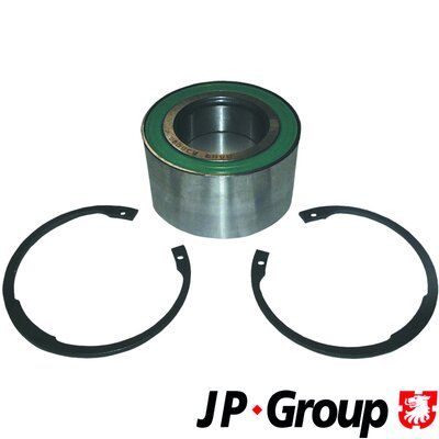 Wheel Bearing Kit JP GROUP 1241300210