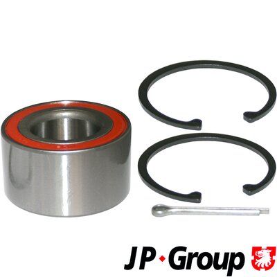JP GROUP 1241300510 Wheel Bearing Kit