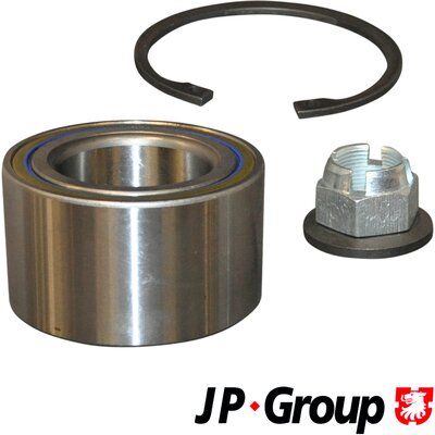 JP GROUP 1241302510 Wheel Bearing Kit