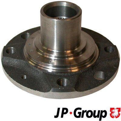 Wheel Hub JP GROUP 1241400200