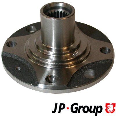 JP GROUP 1241400600 Wheel Hub