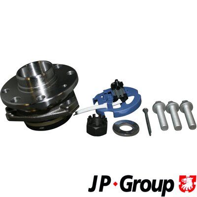JP GROUP 1241400800 Wheel Hub