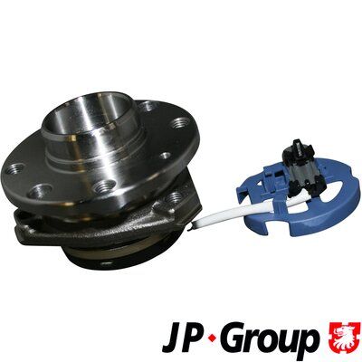 JP GROUP 1241400801 Wheel Hub