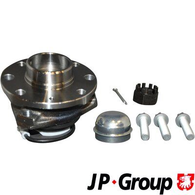 JP GROUP 1241400900 Wheel Hub