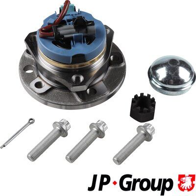 JP GROUP 1241401200 Wheel Hub