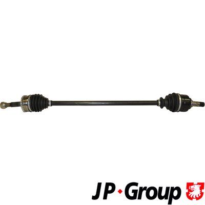 Drive Shaft JP GROUP 1243100480