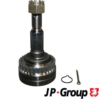 Joint, drive shaft JP GROUP 1243201200