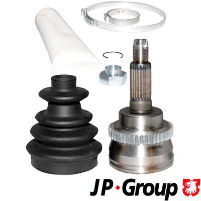 Joint Kit, drive shaft JP GROUP 1243300710
