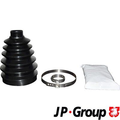 Bellow Kit, drive shaft JP GROUP 1243601310