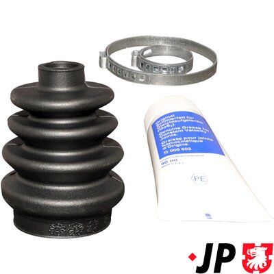 JP GROUP 1243700510 Bellow Kit, drive shaft