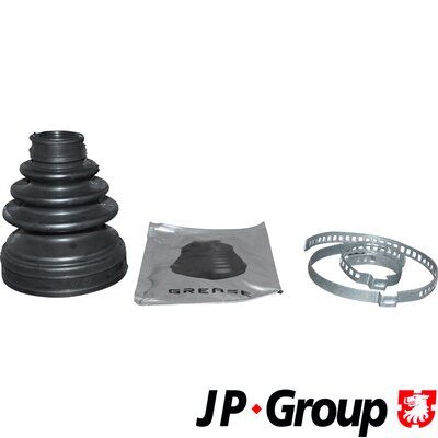 Bellow Kit, drive shaft JP GROUP 1243701110