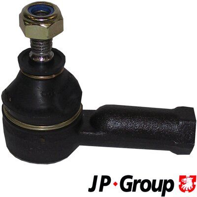 Tie Rod End JP GROUP 1244600400