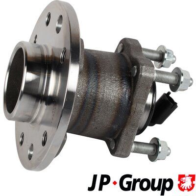 Wheel Hub JP GROUP 1251400600
