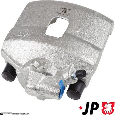 Brake Caliper JP GROUP 1261902180