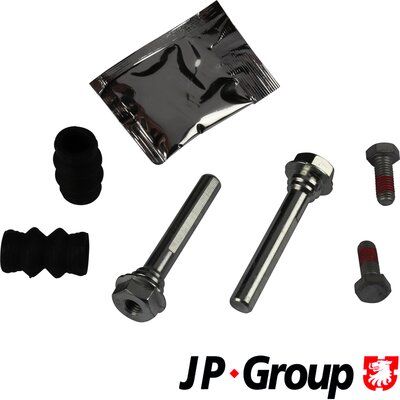 Guide Sleeve Kit, brake caliper JP GROUP 1261951210