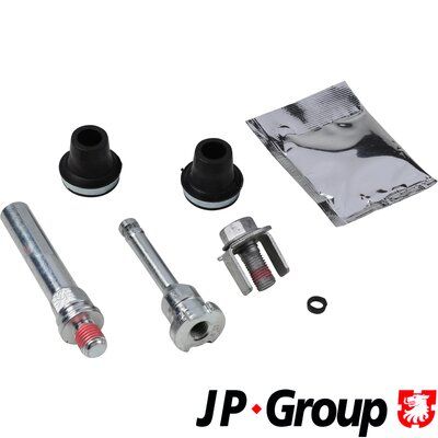 Guide Sleeve Kit, brake caliper JP GROUP 1261951310