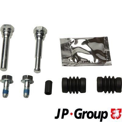 Guide Sleeve Kit, brake caliper JP GROUP 1261951610