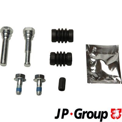 Guide Sleeve Kit, brake caliper JP GROUP 1261951710
